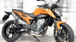 KTM 790 Duke (2018 - 20) 