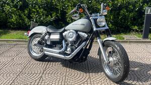 Harley-Davidson 1584 Street Bob (2007) - FXDB 