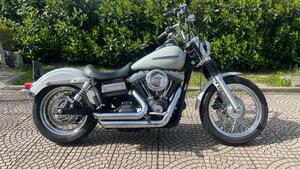Harley-Davidson 1584 Street Bob (2007) - FXDB 