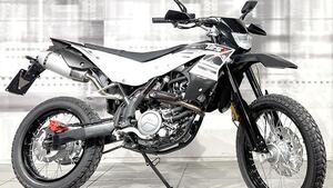 KSR Moto TR 125 SM 4T (2014 - 16) 