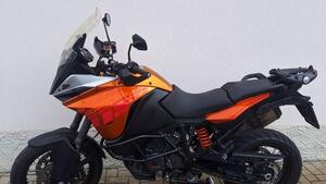 KTM 1190 Adventure (2013 - 16) 