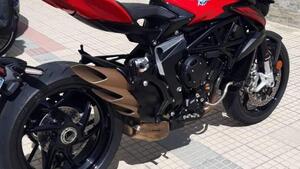 MV Agusta Brutale 800 R (2023 - 25) 