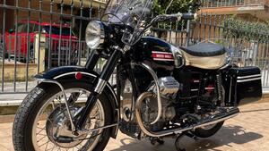Moto Guzzi  