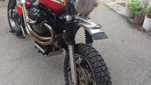 Moto Guzzi V85 TT Travel (2020) 