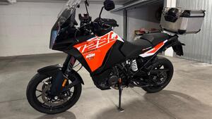 KTM 1290 Super Adventure S (2017 - 20) 