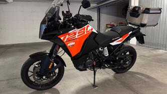 KTM 1290 Super Adventure S (2017 - 20) usata