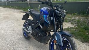 Yamaha MT-125 ABS (2020) 