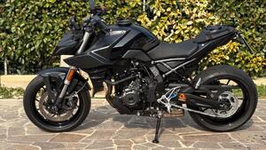 Suzuki GSX-8S (2023 - 24) 