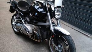Bmw R 1200 R Classic (2011 - 12) 