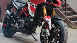 Ducati Multistrada 1260 Pikes Peak (2018 - 20) 