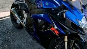 Suzuki GSX R 600 (2006 - 07) 