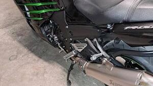 Kawasaki ZZR 1400 ABS S.E. (2013 - 16) 
