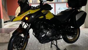 Suzuki V-Strom 650XT ABS (2017 - 20) 