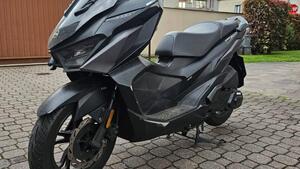 Sym Jet X 125 (2021 - 25) 