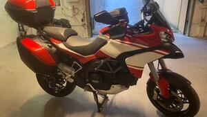 Ducati Multistrada 1200 S (2013 - 14) 