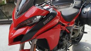Ducati Multistrada 1200 S (2015 - 17) 