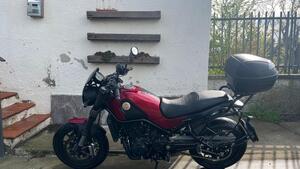 Benelli Leoncino 500 ABS (2017 - 20) 