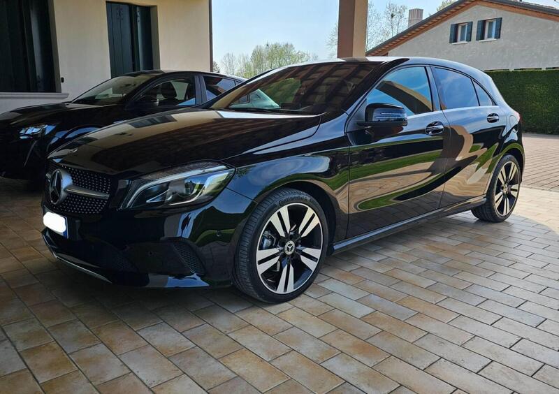 Mercedes-Benz Classe A 180 Premium 