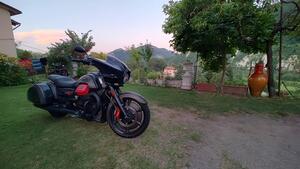 Moto Guzzi MGX 21 1400 (2016 - 20) 