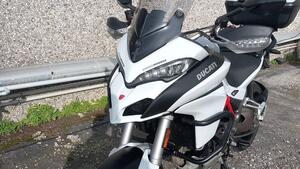 Ducati Multistrada 1200 S (2015 - 17) 