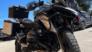 Bmw R 1200 GS (2013 - 16) 