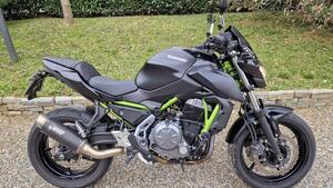 Kawasaki Z 650 (2017 - 19) 