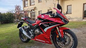 Honda CBR 500 R (2022 - 23)