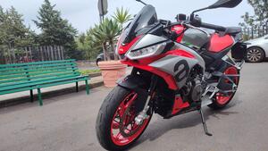 Aprilia Tuono 660 (2021 - 25) 