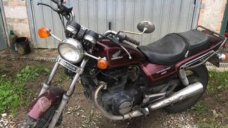 Honda CB 450 SC Nighthawk (1986 - 89) usata