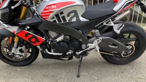 Aprilia Tuono V4 RR (2017 - 18) 
