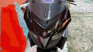 Gilera Nexus 300 (2007 - 13) 