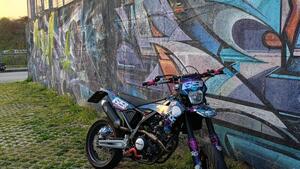 Fantic Motor Motard 125 Performance 4t (2020) 