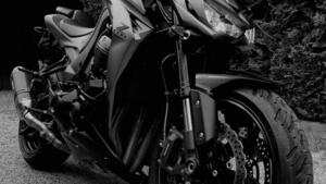 Kawasaki Z 1000 Sugomi Edition ABS (2016) 
