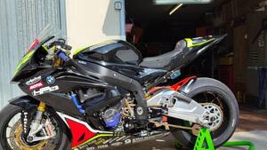 Bmw S 1000 RR (2012 - 14) 