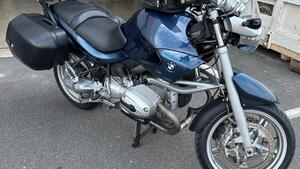 Bmw R 1150 R (2000 - 07) 