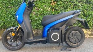 Seat MÓ 125 Performance (2022 - 25) 