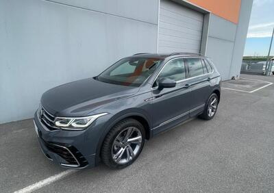 Volkswagen Tiguan 2.0 TDI 150 CV SCR DSG 4MOTION R-Line usata