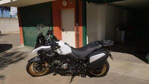 Suzuki V-Strom 650XT (2021 - 25) 