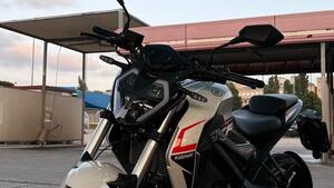 Keeway Motor RKF 125 (2021 - 24) 