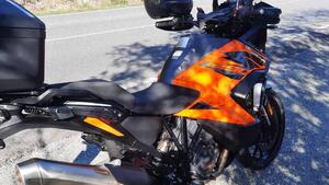 KTM 1290 Super Adventure S (2021) 