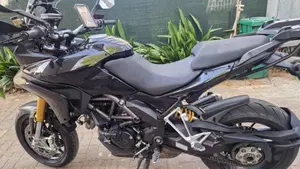 Ducati Multistrada 1200 S Touring (2010 - 12)  (2)