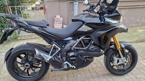 Ducati Multistrada 1200 S Touring (2010 - 12) 