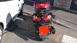 Sym Maxsym 400 i ABS (2011 - 17) 