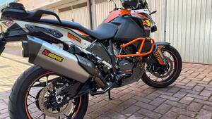 KTM 1050 Adventure (2015 - 16) 