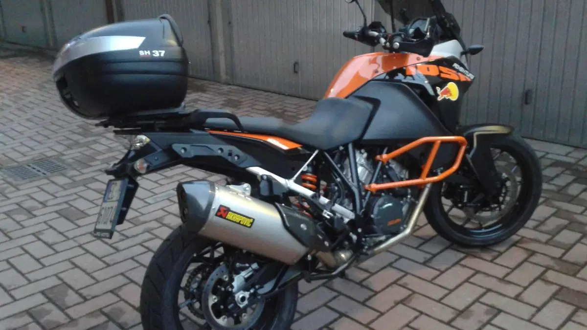 KTM 1050 Adventure (2015 - 16)  (3)