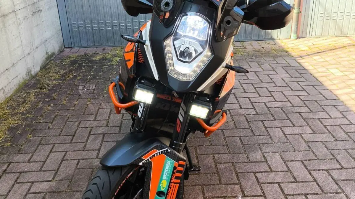 KTM 1050 Adventure (2015 - 16)  (4)