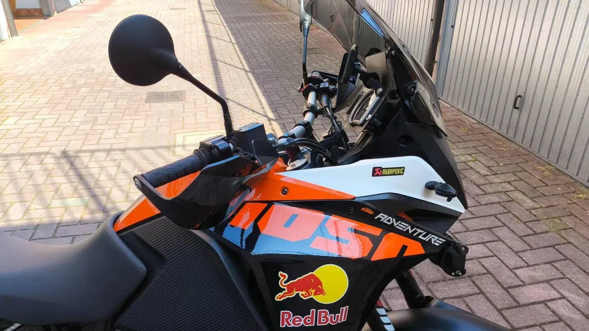 KTM 1050 Adventure (2015 - 16)  (5)