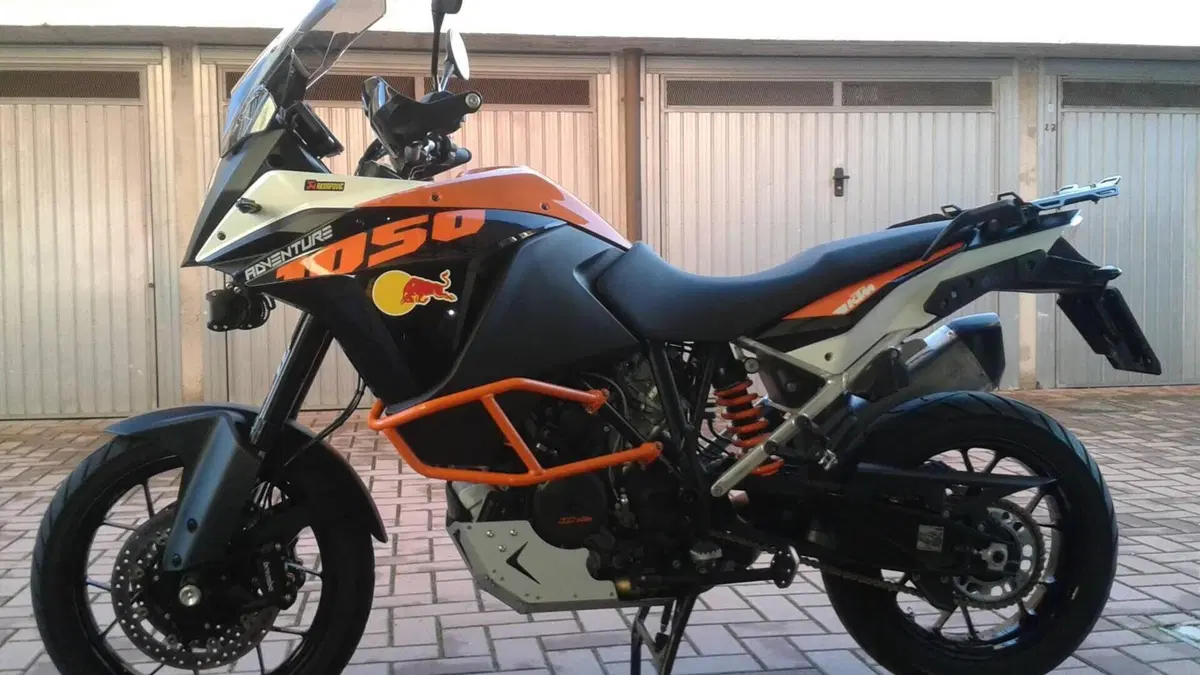 KTM 1050 Adventure (2015 - 16)  (12)