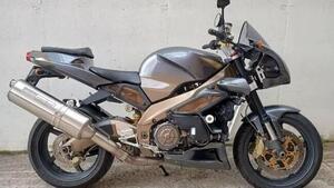 Aprilia Tuono 1000 (2003 - 04) 