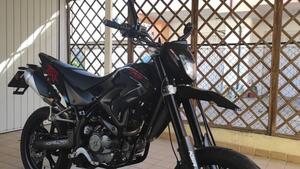 KSR Moto TR 125 SM 4T (2014 - 16) 